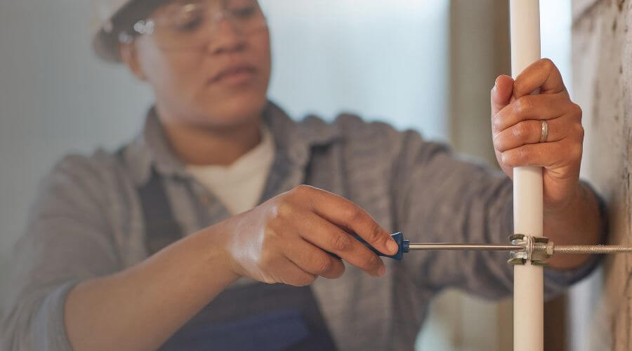 Drain Flow Testing (Kitchen, Bathroom, Utility) in Cambridge, KS